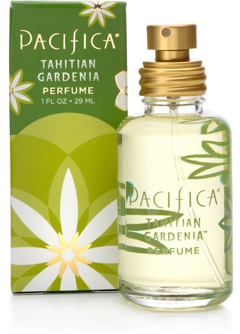 pacifica gardenia perfume.